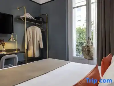Hôtel Palais De Chaillot - 73