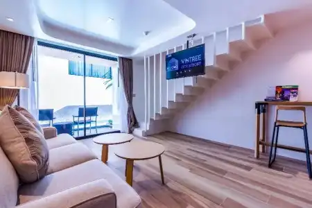 Wintree City Resort Chiang Mai - 64