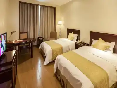 GreenTree Alliance Suzhou Wuzhong North Zhongshan Road Jinmanting - 3