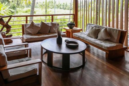 De Ubud Villas & Spa - 4