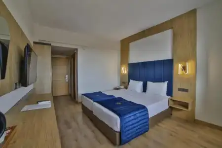 Nashira City Resort - 43