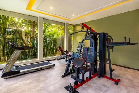 Chaarya Resort & Spa by Chandrika - 21