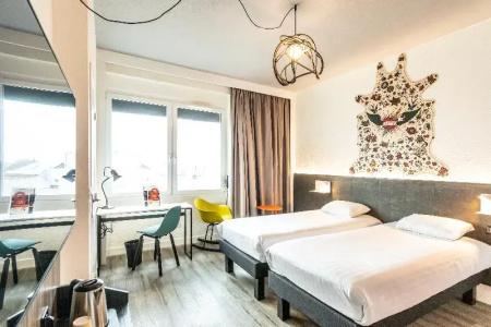 The Originals City, Hôtel Le Berry, Bourges - 50