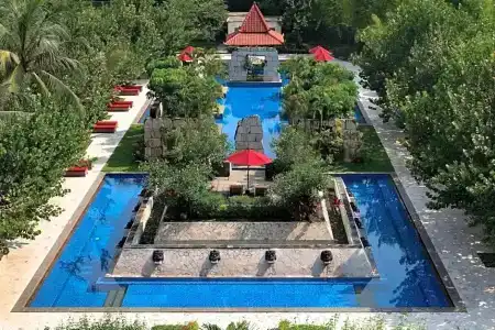 Mustika Yogyakarta Resort and Spa - 101