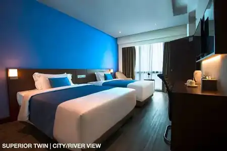 Puteri Wing, Riverside Majestic - 30