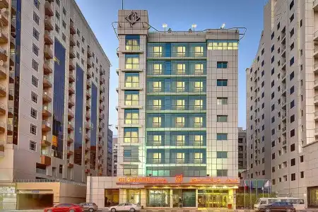 Grandeur Al Barsha - 0