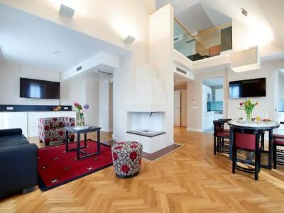 Singerstrasse 21-25 Apart350m next to St Stephen´s Square - 124