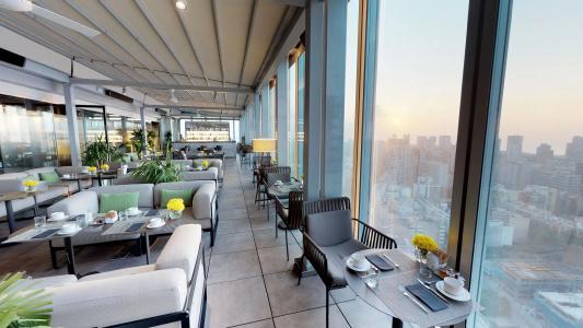 Meliá Barcelona Sky - 18