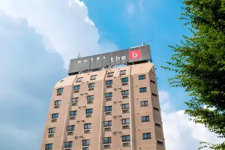 the b sangenjaya - 23
