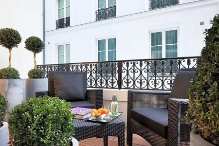 Hôtel Les Jardins de La Villa - 62