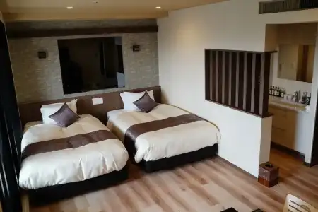 Livemax Resort Kaga Yamashiro - 87