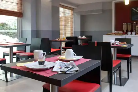 ApartAdagio Paris Opéra - 19