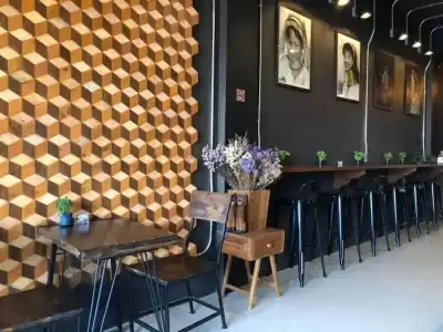 Jaidee Cafe & Hostel Chiangrai - 20