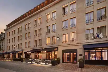 La Caserne Chanzy & Spa, Autograph Collection - 43