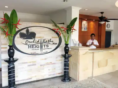The Orchid Kathu Height Serviced Apartment - 9