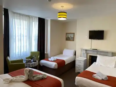 The Old Palace Guest House - 28