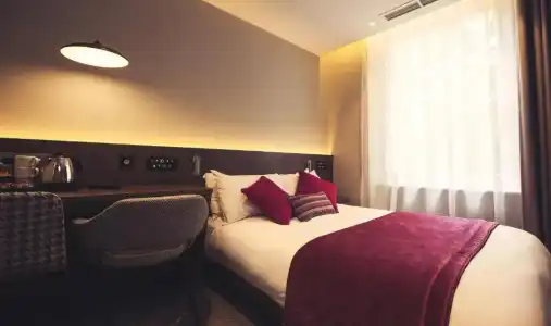 Best Western Plus Delmere - 73