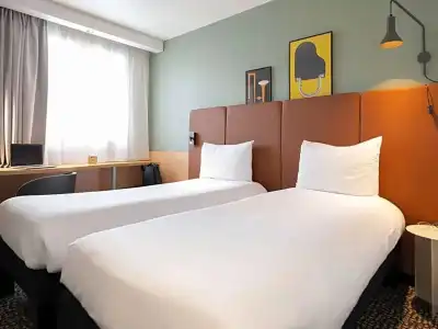 ibis Paris Gare de Lyon Ledru Rollin 12ème - 30