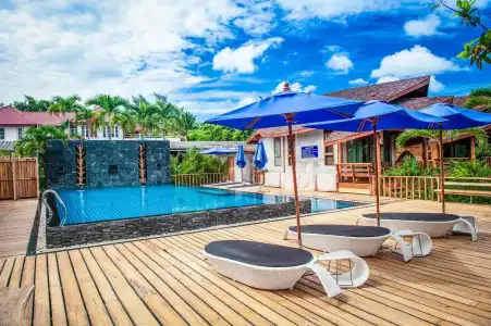 Tique Series Boutique Resort - 9