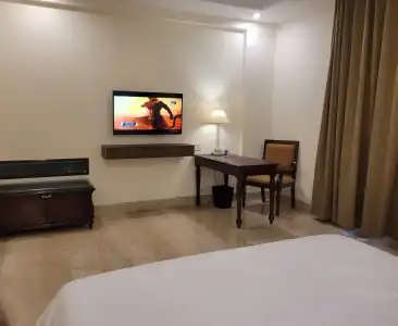 V Sarovar Portico MI Road - 32