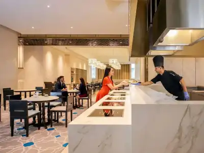 Novotel Kuala Lumpur City Centre - 25