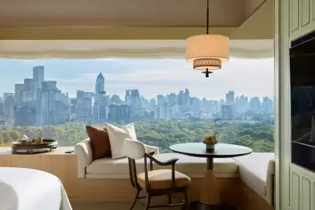 Dusit Thani Bangkok - 40