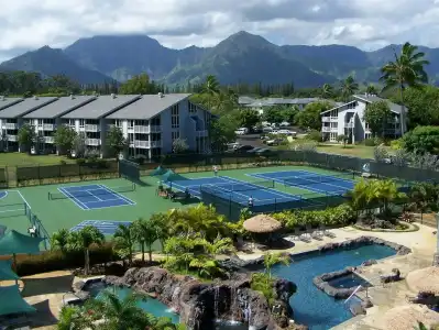The Cliffs at Princeville - 36