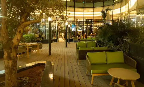 Al Khoory Sky Garden - 2