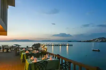 Le Bleu & Resort Kusadasi - 29