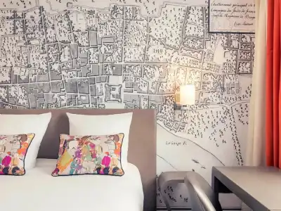 Mercure Paris Tour Eiffel Grenelle - 27