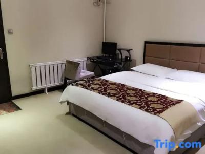 Xi'an Facebook Youth Hostel - 62