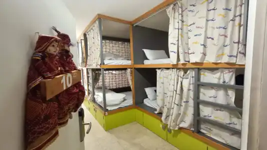 Moustache Hostel, Jaipur - 16