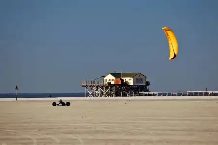 Das FrühstücksSt. Peter-Ording - 25