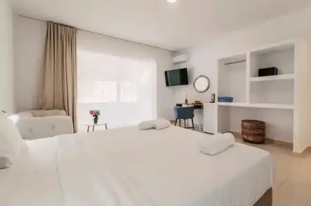 Bamboo Suites Adults Only - 56