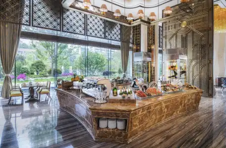Wanda Reign Wuhan - 23