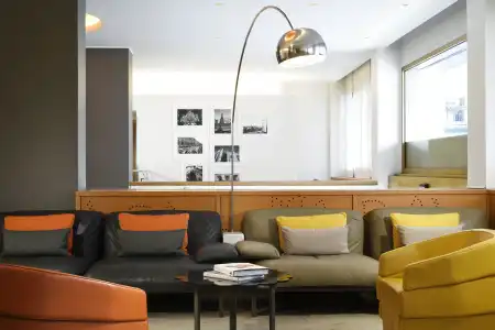 Unahotels Mediterraneo Milano - 19
