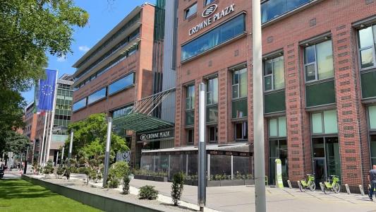 Crowne Plaza Budapest by IHG - 0