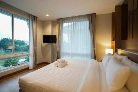 Nantra Chiangmai Riverfront - 53