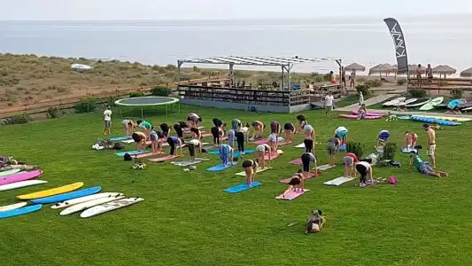 Ostria Kakovatos Beach - 10