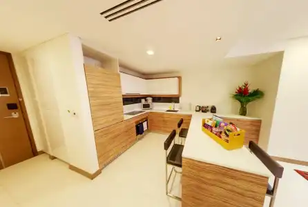 Novotel Living Singapore Orchard - 19