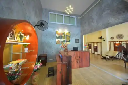 Phangan Barsay Hostel - 12