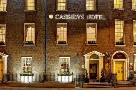 Cassidys - 24