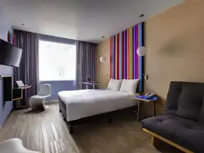 ibis Styles Mexico Reforma - 50