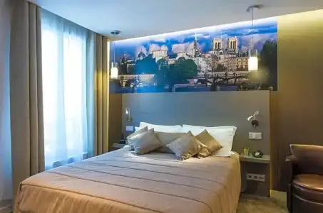 Hôtel Minerve Paris - 44
