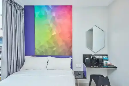 ibis budget Singapore Ametrine - 47