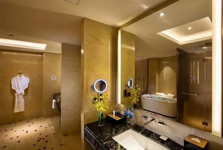 Hilton Wuhan Riverside - 125