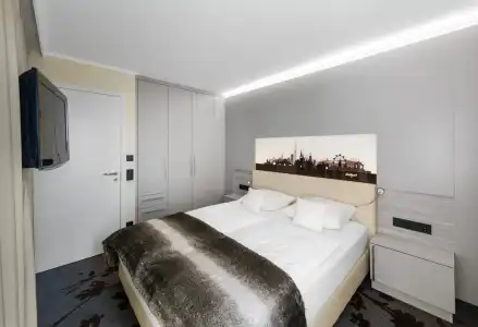 MASEVEN Stuttgart SI-Centrum (ehem. SI-SUITES) - 10