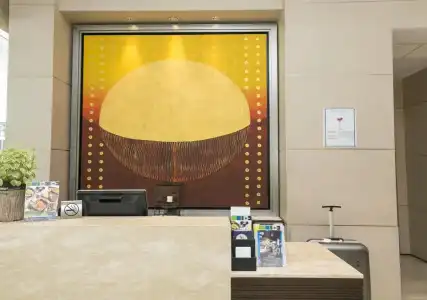 Sathorn Vista, Bangkok - Marriott Executive Apartments - 9