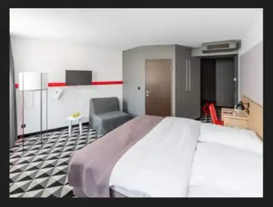 Premier Inn Wien City Hauptbahnhof - 6