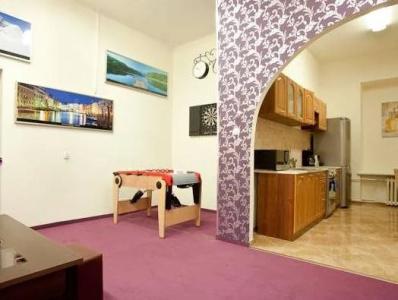Moon Hostel Warszawa - 34